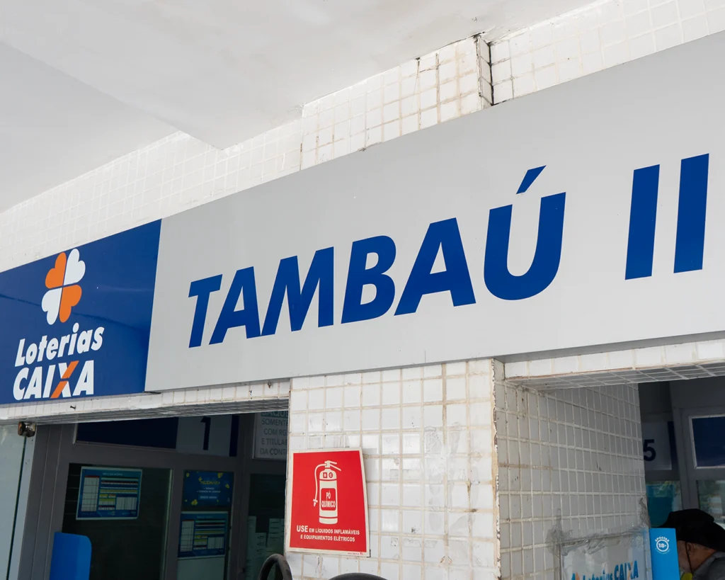 Lotérica Tambaú III